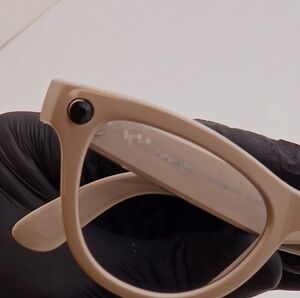 COPY - Lens Cover For Meta Smart Glasses By Ray Ban